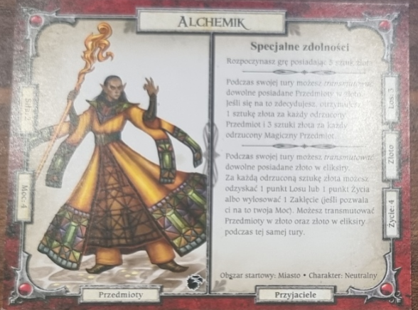 Alchemik